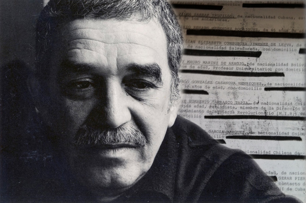 Cuando la DFS espió a Gabriel García Márquez